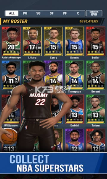 NBA v1.6.1 ޼ܰ ͼ