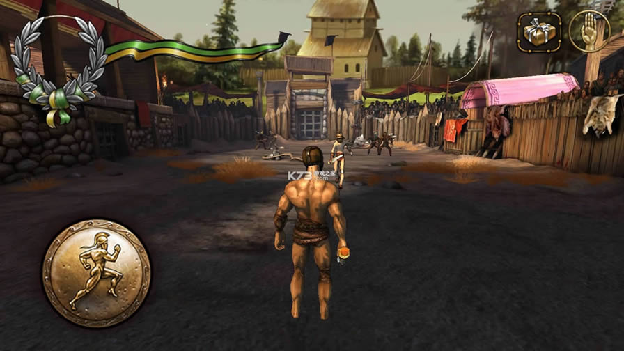 ҽǶʿi gladiator v1.14.0.23470 ƽ ͼ