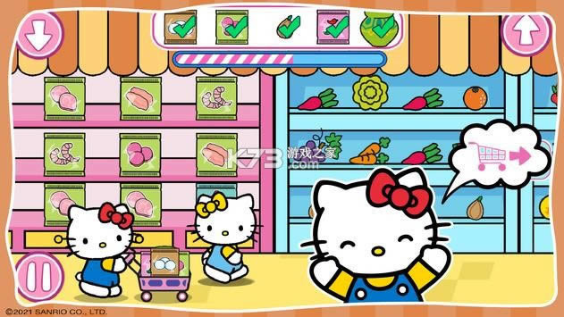 Hello Kittyͯ v1.0.2 Ϸ ͼ