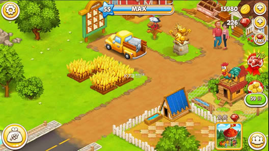 farm town v3.54 Ϸƽ ͼ