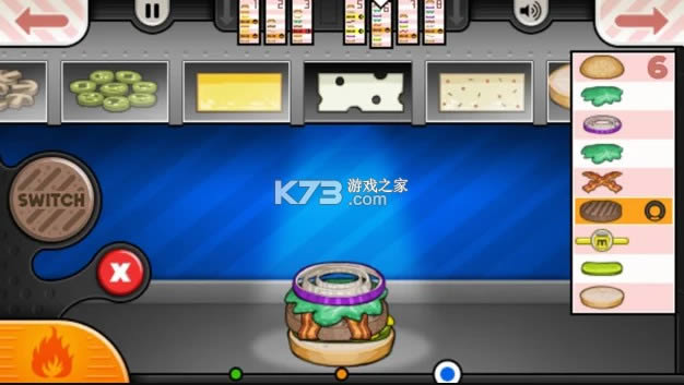 papa's burgeria to go v1.1.3 ׿apk ͼ