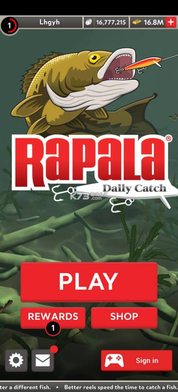 Rapala Fishing v1.6.24 ƽ ͼ