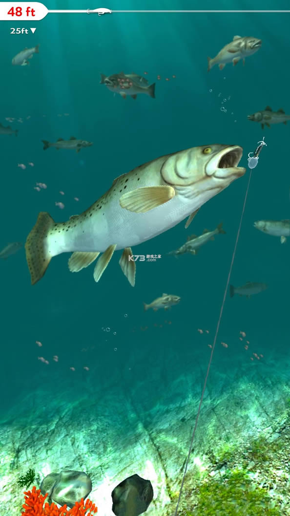 Rapala Fishing v1.6.24 ƽ ͼ