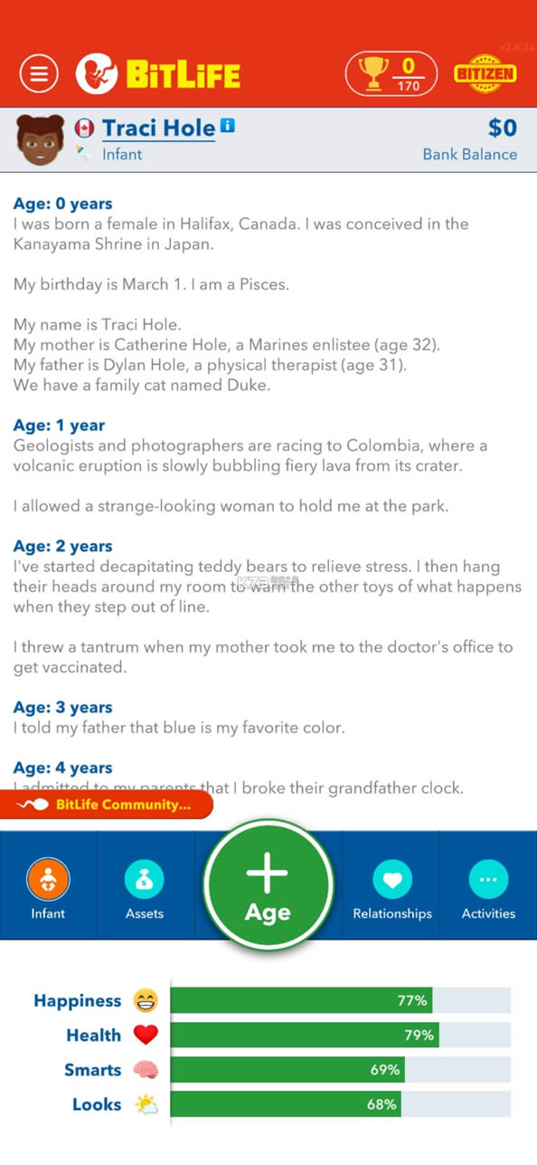 BitLife v2.8.2 ƽ ͼ