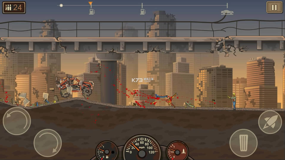 earn to die 2 v1.4.37 ƽ ͼ