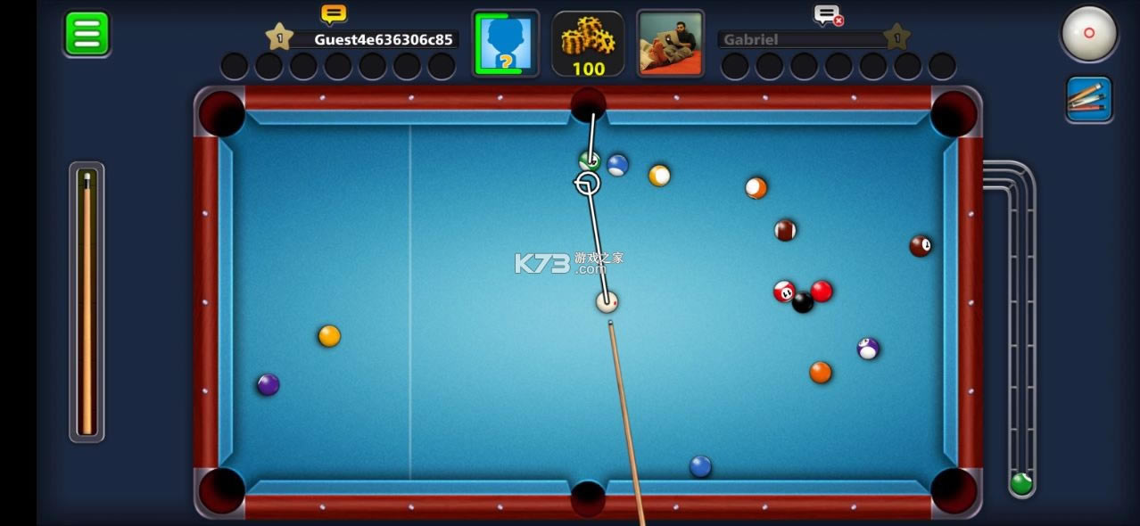 8 Ball Pool v5.5.6 ƽ ͼ