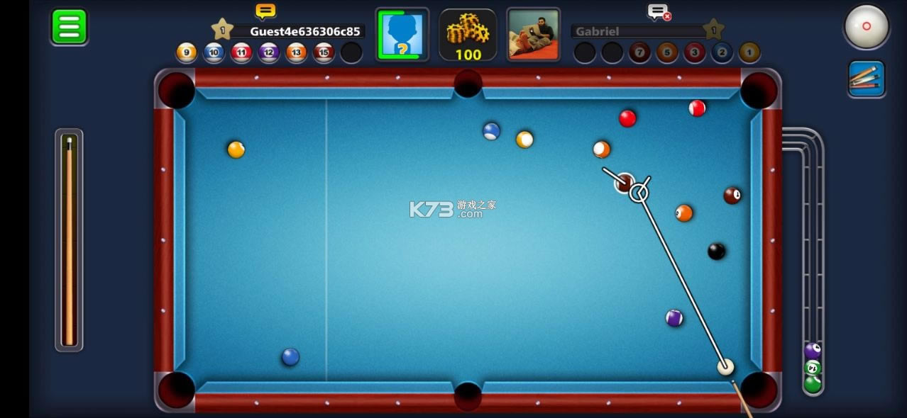 8 Ball Pool v5.5.6 ƽ ͼ