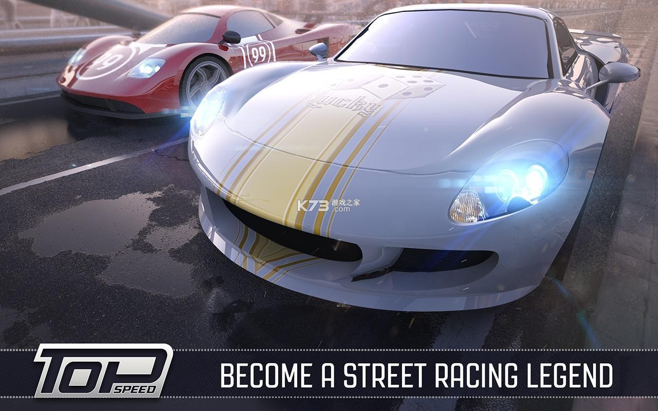 Top Speed v1.38.1 ƽ޽ʯ ͼ