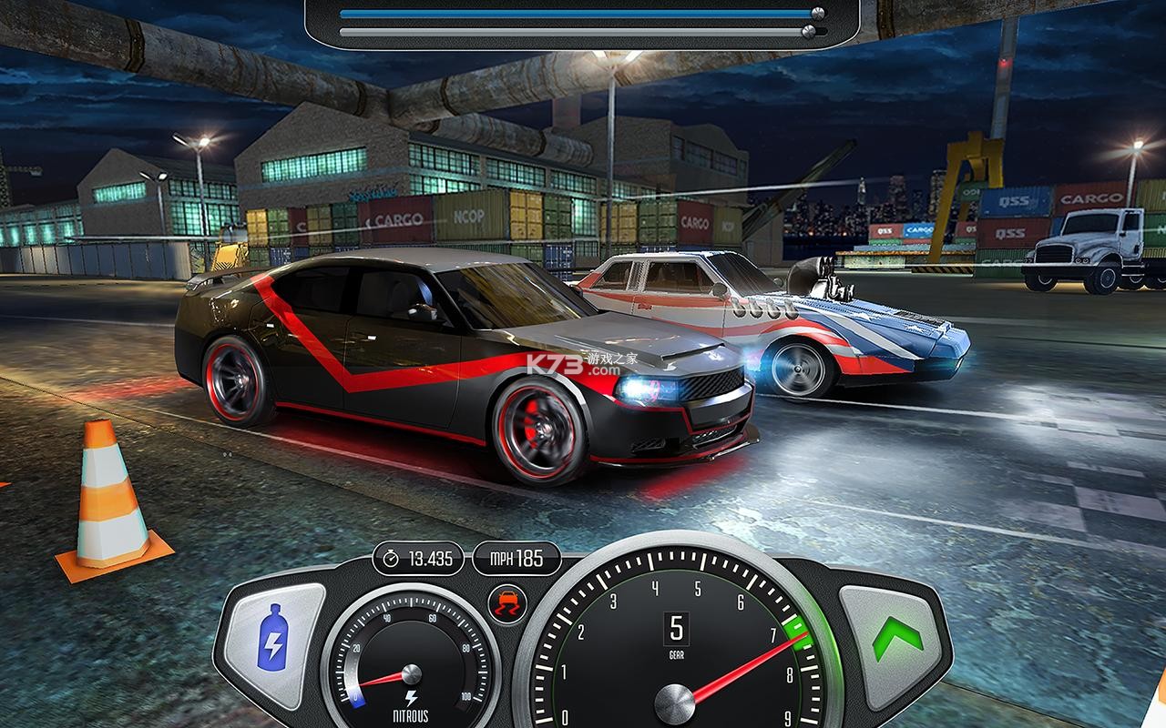 Top Speed v1.38.1 ƽ޽ʯ ͼ