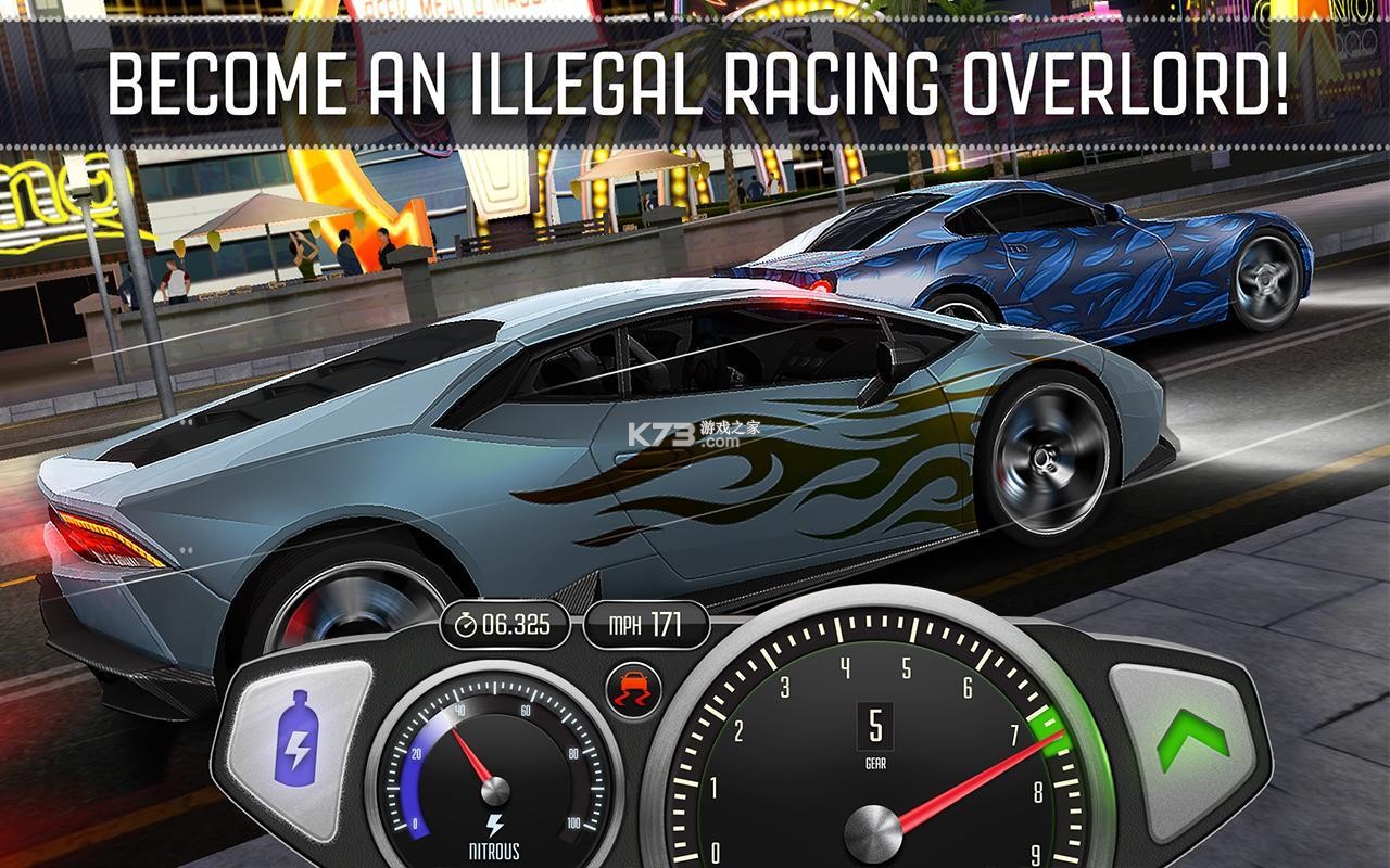 Top Speed v1.38.1 ƽ޽ʯ ͼ