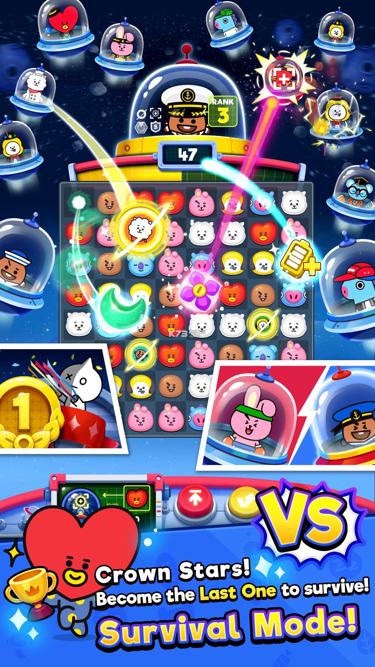 BT21 POP STAR v1.0.23 Ϸ׿ ͼ