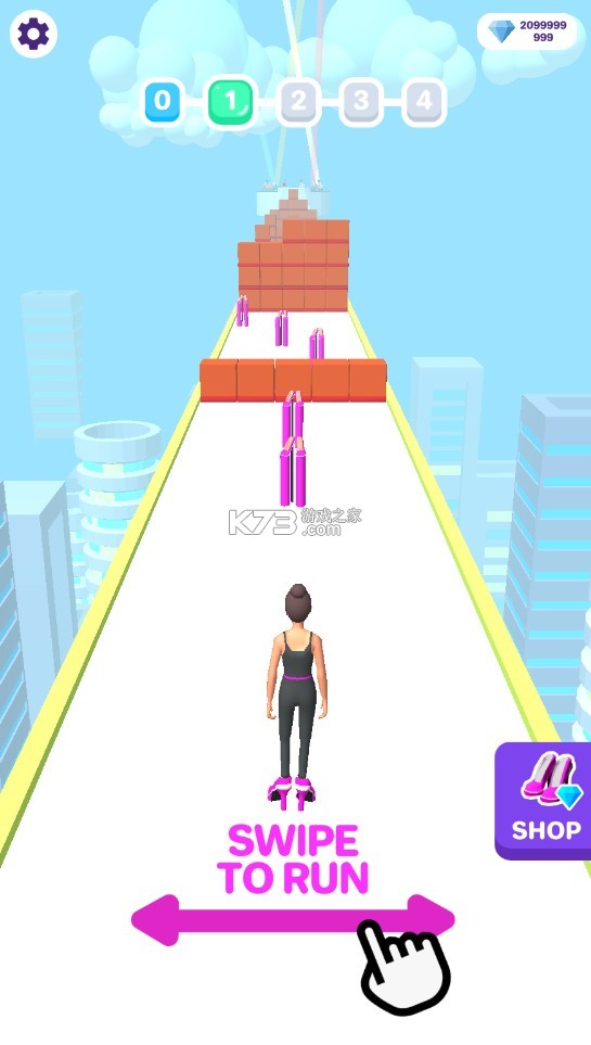 high heels v0.8.1 Ϸƽ ͼ