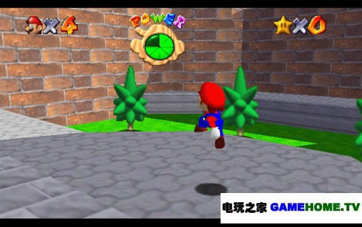 N64模拟《超级马里奥64》日版下载