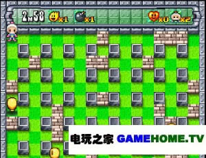 n64《炸弹人64-街机版》英文版下载