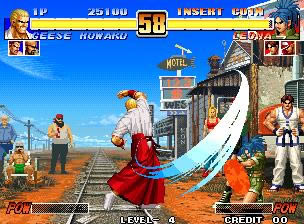 NEOGEO《拳皇96》傻瓜包下载