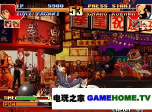 NEOGEO《拳皇97》傻瓜包下载