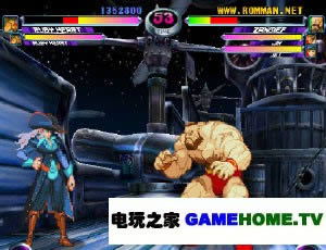 DC游戏《MVC2新英雄年代》美版下载