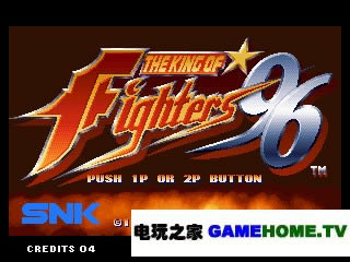 [SNK.NeoGeo经典游戏].KOF97下载