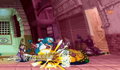 恶魔战士2免安装版下载【PSP CPS2模拟器游戏】-恶魔战士2