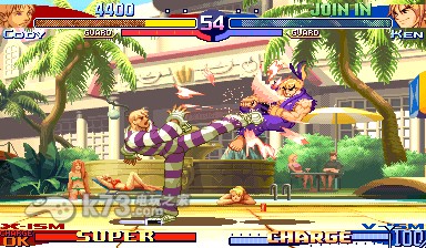 少年街霸3免安装版下载【PSP CPS2模拟器游戏】