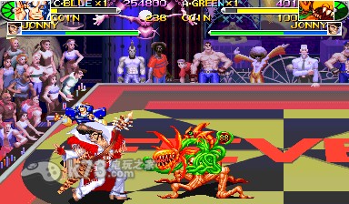 战斗回路免安装版下载【PSP CPS2模拟器游戏】-战斗回路-k73游戏之家