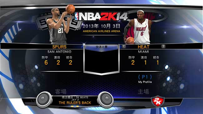 NBA 2K14,NBA 2K14 DVDİ