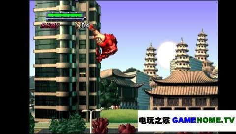 PS模拟《破坏城市2》美版已下架