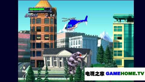PS模拟《破坏城市2》美版已下架