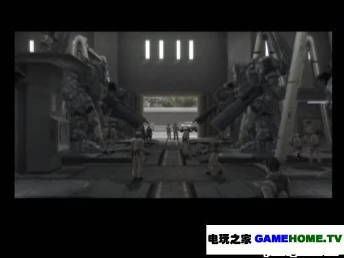 PS2《前线任务5：战争的伤痕》日版免费提供下载