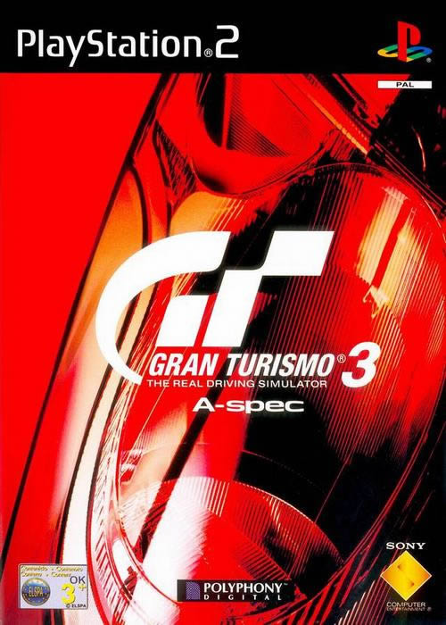 ps2《GT赛车3》美版免费提供下载