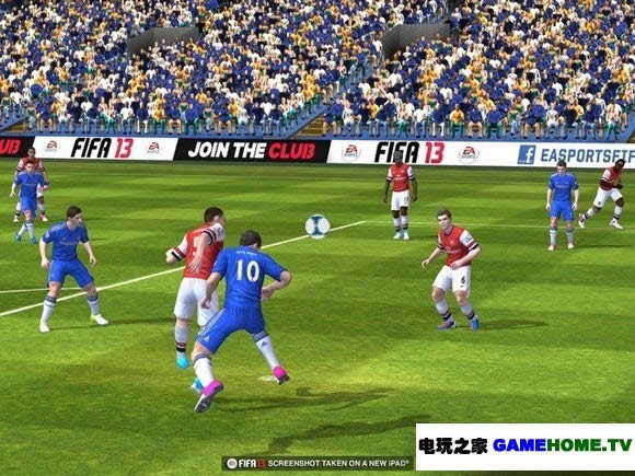 ps2《足球FIFA13》美版免费提供下载