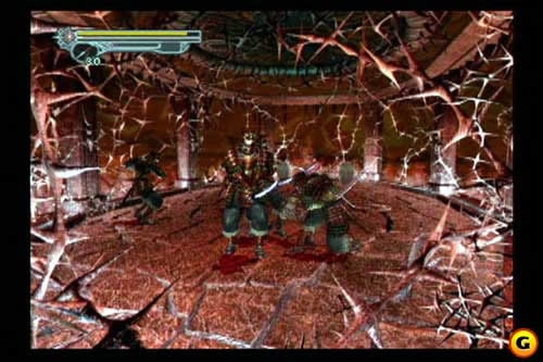 PS2《鬼武者2》日版免费提供下载