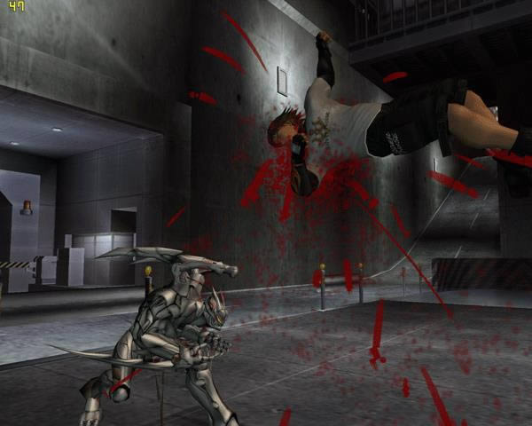 PS2《血腥咆哮4》日版