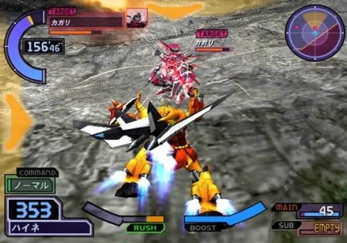 ps2《高达SEED：联合VS扎夫特2》日版下载