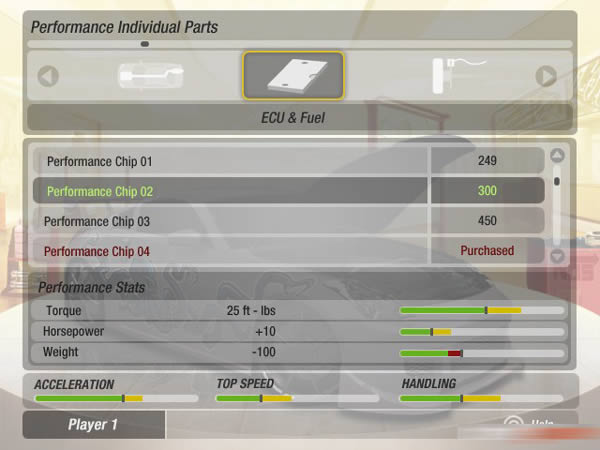 PS2《极品飞车8:地下狂飙2》