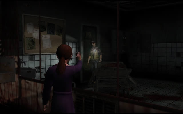 PS2《寂静岭:起源》