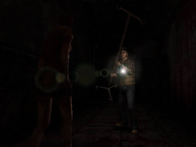 PS2《寂静岭:起源》