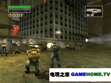 ps2《自由战士》美版下载