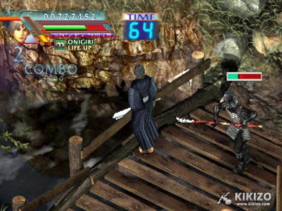 PS2《战国VS现代》日版下载