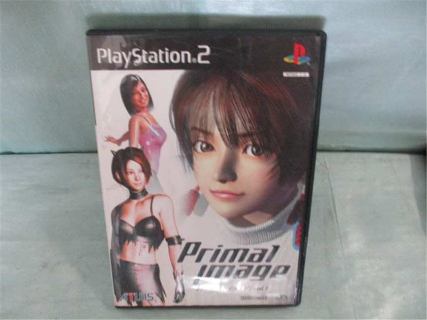 ps2《Primal Image for Printer》日版下载下载