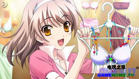 PSP《秋之回忆5:安可》日版破解版下载下载-电玩之家
