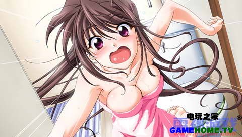 PSP《秋之回忆5:安可》日版破解版下载下载-电玩之家