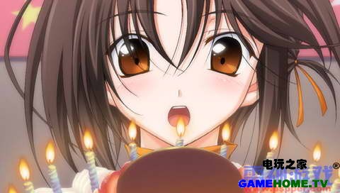 PSP《秋之回忆5:安可》日版破解版下载下载-电玩之家