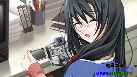 PSP《秋之回忆5:安可》日版破解版下载下载-电玩之家