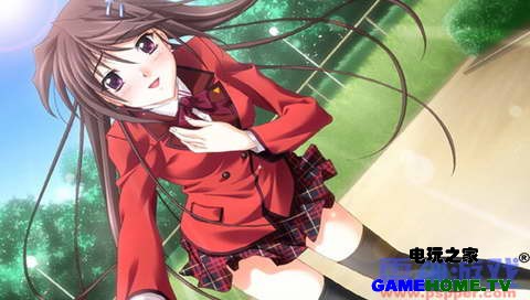PSP《秋之回忆5:安可》日版破解版下载下载-电玩之家