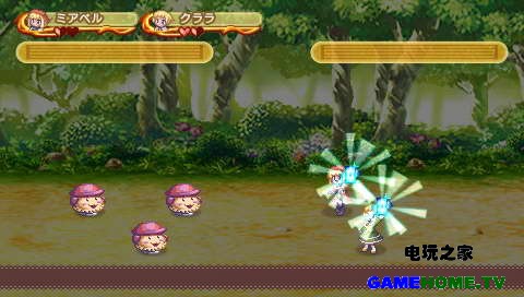 PSP《安迪佛纳的圣歌姬：天使的乐谱Op.A》日版破解版下载下载-电玩之家