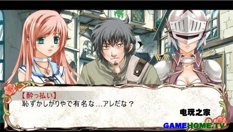 PSP《兰岛物语-少女的约定》日版下载下载-电玩之家