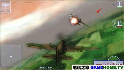 空战游戏《伊尔2战机:捕食鸟》欧版(破解版)下载下载-电玩之家