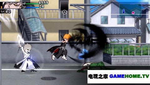 PSP《死神Bleach：嘉年华2》日版破解版免费提供下载下载-电玩之家