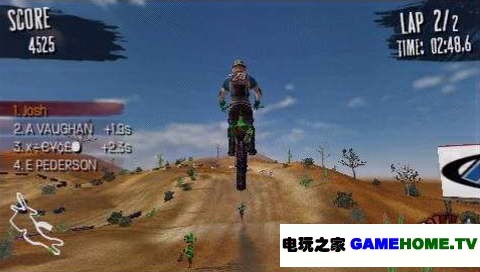 PSP《究极大越野 反射》美版免费提供下载下载-电玩之家